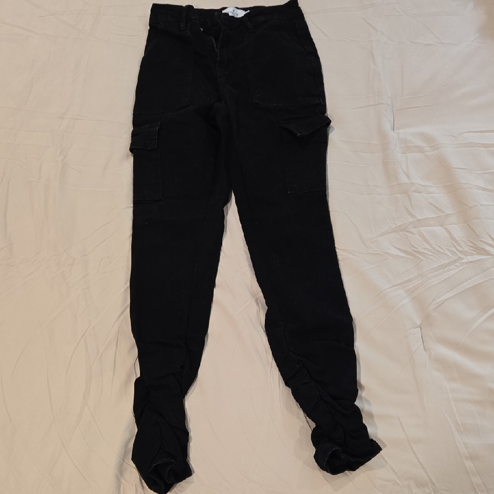 Windsor Black Skinny Jeans Classic Style